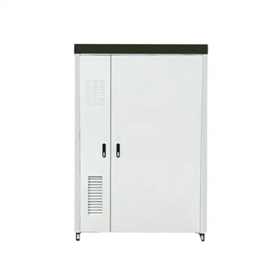 Serbia distributed solar container energy storage system battery