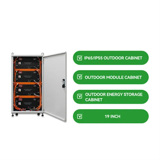 Cabinet solar energy storage cabinet prices in south america