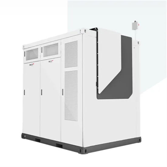 German lithium battery energy storage