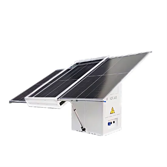 South Asia Photovoltaic Energy Storage Container 50kW