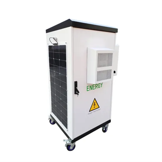 Price list for 80kWh photovoltaic integrated energy storage cabinet