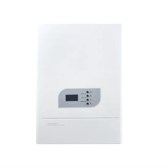 380v solar power grid connection principle