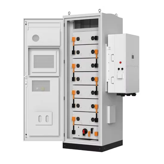 Lithium battery energy storage equipment manufacturing