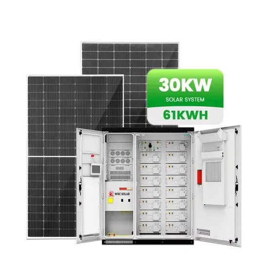 Photovoltaic pumped water storage complete set