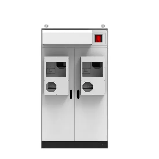 Small energy storage cabinet price