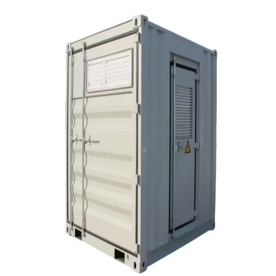 Madrid Environmental Project Uses 120-foot Photovoltaic Folding Container