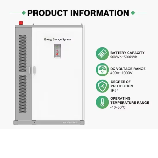 Is the Solomon Islands energy storage cabinet battery a business 
