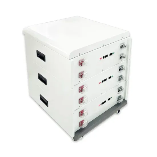 Off-grid cost of smart photovoltaic energy storage container