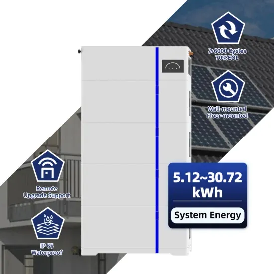 Site of electrochemical energy storage power station