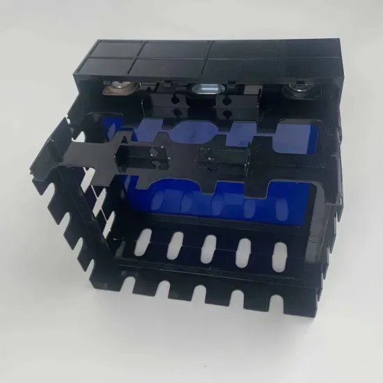 120kW Power Storage Cabinet for Power Distribution Room