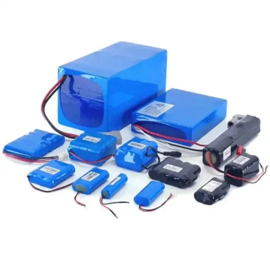 Household energy storage system battery design