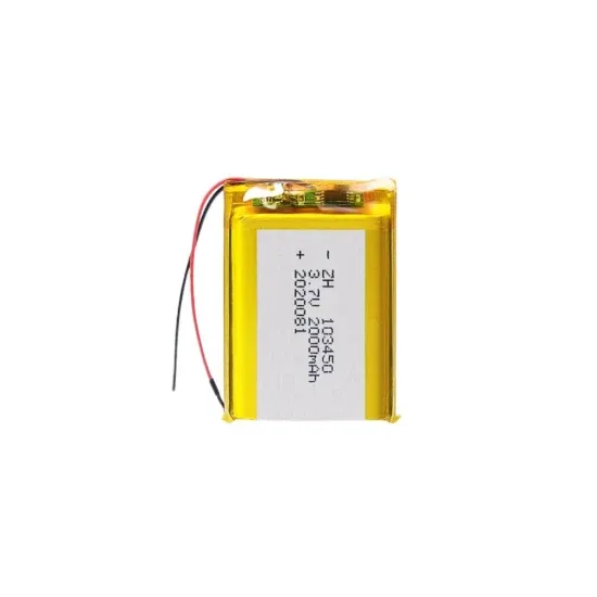 Assembly of solar container lithium battery and inverter