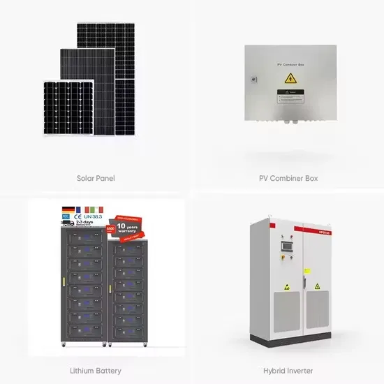Equatorial Guinea s energy storage solar power generation industry