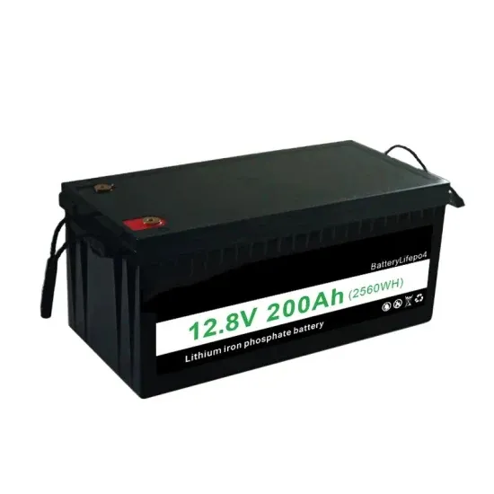 Energy storage for backup power kuwait city