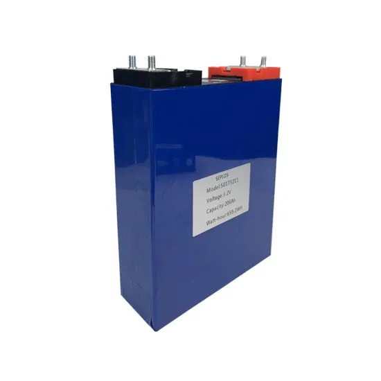 Make your own energy storage container