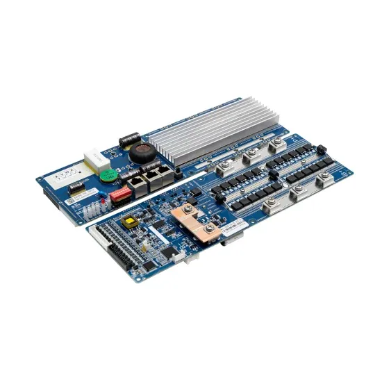 Huaneng Energy Storage Battery Management System