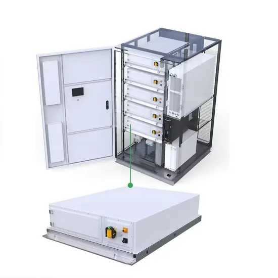Low-voltage intelligent photovoltaic energy storage cabinet ex-factory price
