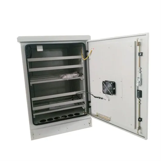 Photovoltaic folding container hybrid type for oil refineries